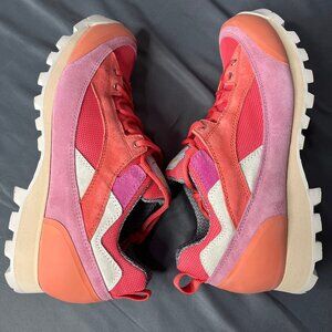 Diemme Grappa Hiker Shoes Peach Mix 43 EU New Box Waterproof Italy Made NWT